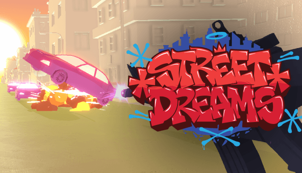 Portfolio card picture of Street Dreams.